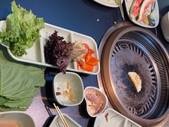 -梨花自助烤肉(西三旗万象汇黑金店)