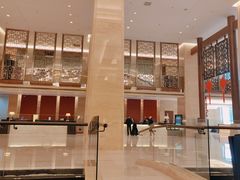 -北京首都机场希尔顿酒店