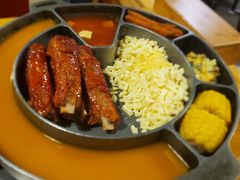 -源味屋韩式火锅&炸鸡(鼎城当代商城店)