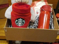 -星巴克(红房子店)