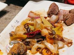 -大渔铁板烧(花园道店)