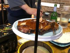 -局气 烤鸭·北京菜(光华路店)