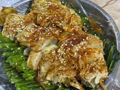 -明记烧烤(南环一路店)