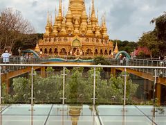 -西双版纳勐泐文化旅游区