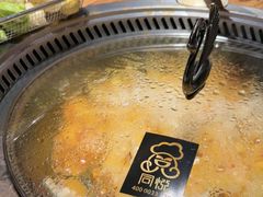 -山河屯铁锅炖鲜鹅·东北菜(开发区一店)