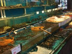 水产区-香山家宴