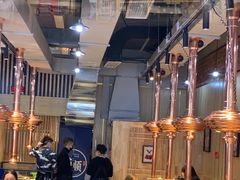 大堂-金顺韩式烤肉·网红烤肉店(广利路店)