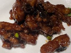 糖醋排条-功德林(南京西路店)