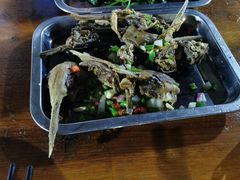 椒盐鸭下巴-新湖烧鸡(光明店)