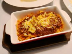 肉酱意大利面-佐度王子扒房(天鹅湖店)