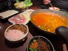 -旺福·贵州酸汤牛肉火锅(陆悦天地店)
