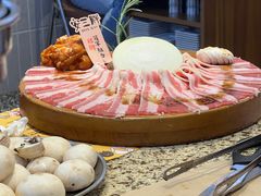 -安又胖韩国烤肉(美罗城店)