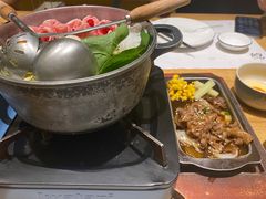 招牌寿喜锅-小句号·精致料理(江南环球港店)