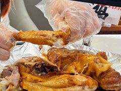 -皓景海鲜·地标美食(双月湾店)