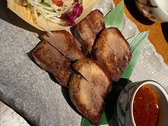 黑椒香煎厚牛舌-阿吾罗日本料理(K11艺术中心店)