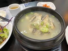 参鸡汤-黑山岛餐厅