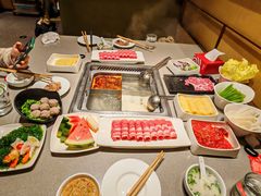 -海底捞火锅(河东万达广场店)