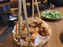 炸酥肉-盡膳口福跷脚牛肉火锅(晶耀前滩店)