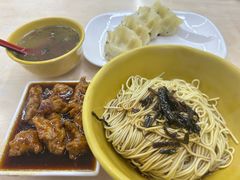 葱油拌面-玉华饮食店(茅台路店)