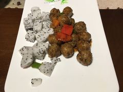 黑椒粒粒香-随喜赞素食餐厅(亦庄店)