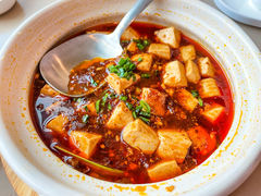 牛肉麻婆豆腐-蔡澜点心·粤菜(领展购物广场店)