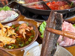 -正南齊北重庆老火锅(光华村直营店)