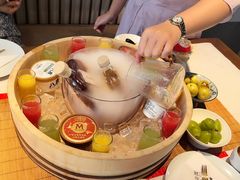 -鲤院·新中式美学·庭院餐厅(夫子庙店)