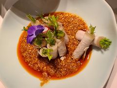 蒜泥白肉-俏江南天津时尚曲艺主题餐厅(马场道店)