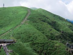 -萍乡武功山风景名胜区
