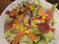 -桂马·日本料理·海胆·海鲜饭·酒场(民主广场店)