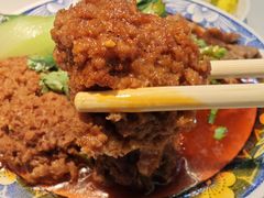丸子烩菜-陈记农家挂炉烤肉(雁南一路店)