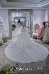 -MANLI BRIDAL婚纱