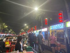 -海大南门夜市(海富街店)