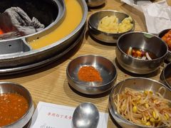 -姜虎东白丁烤肉(苏州中心店)