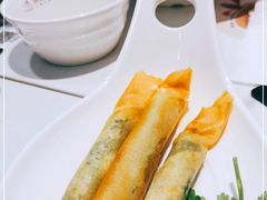 荠菜虾仁春卷-苏晓玥·手作江南小吃(深圳北站店)