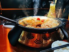 -烤煌黑豆花烤鱼(保山五洲国际广场店)