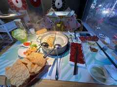 -花田煮鲜牛肉火锅(钟楼众汇店)