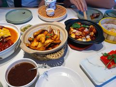 -南拳十三姨·潮汕砂锅粥·粤菜(西单大悦城店)