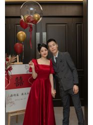-MECCI婚礼摄影跟拍(红东方广场店)