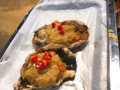 -马路牙子地桌烤肉(工体店)