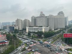 -东莞中青旅山水设计师酒店(东城万达广场店)