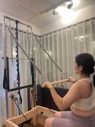 -美臻·瑜伽普拉提大器械馆