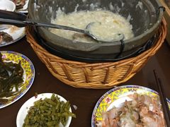 -阿婆潮汕砂锅粥(王府大街店)