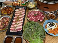 -枣玛尔脊骨汤·烤肉(西塔总店)