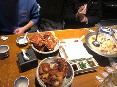 -95号酱骨·一块豆腐(展春园西路店)