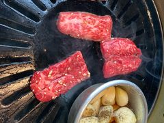 极品短肋肉-炼火烤肉店