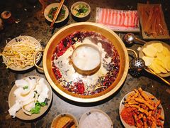 -小龙坎火锅(黄河店)