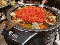 -烤匠麻辣烤鱼(环球中心店)
