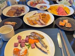 -盛宴自助餐厅(运达喜来登店)