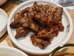 调味牛排-本家韩国烤肉(青岛万象城店)